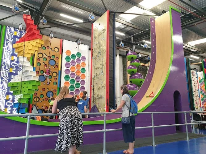 Clip N Climb Tonbridge