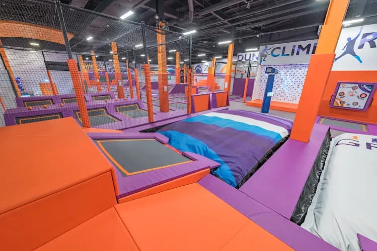 Gravity Active Glasgow