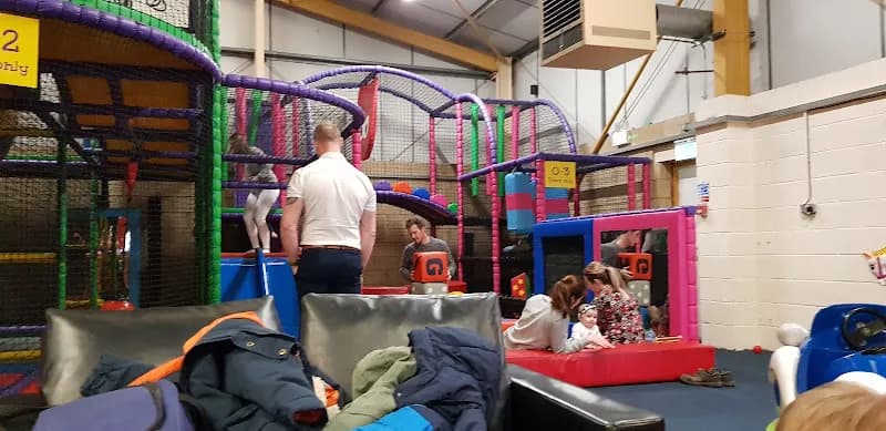 Play Planet (Children's Soft Play Centre)