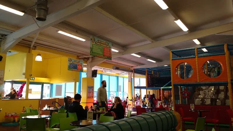 Funky Monkeys Dundonald, Belfast