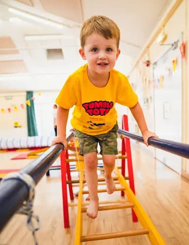 Tumble Tots Epsom - Epsom Classes