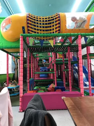 The Edge Play Gym