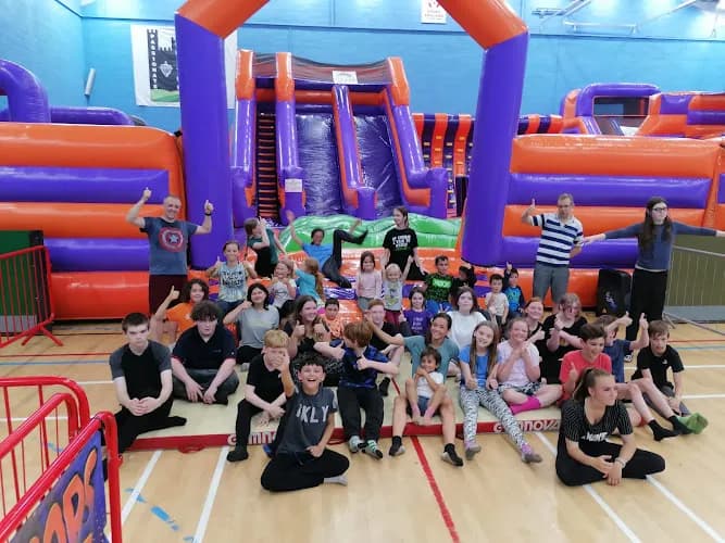 Inflate N Play Canterbury