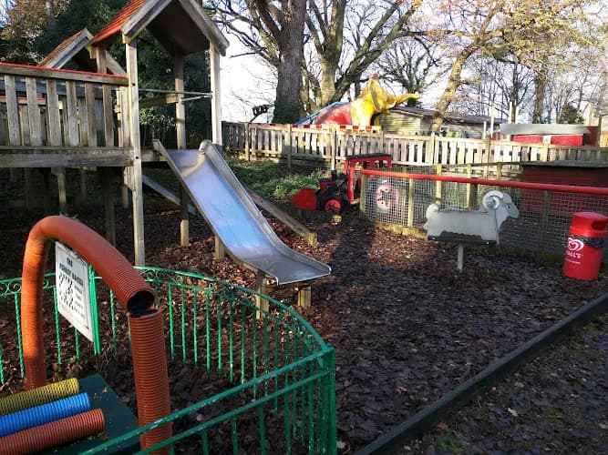 Farmyard Funworld Ltd