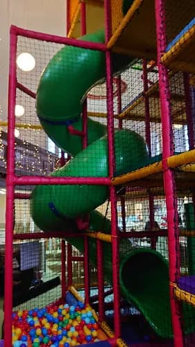 Little Dragons Softplay