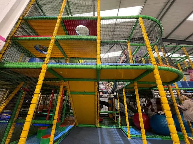 Funzone Shropshire