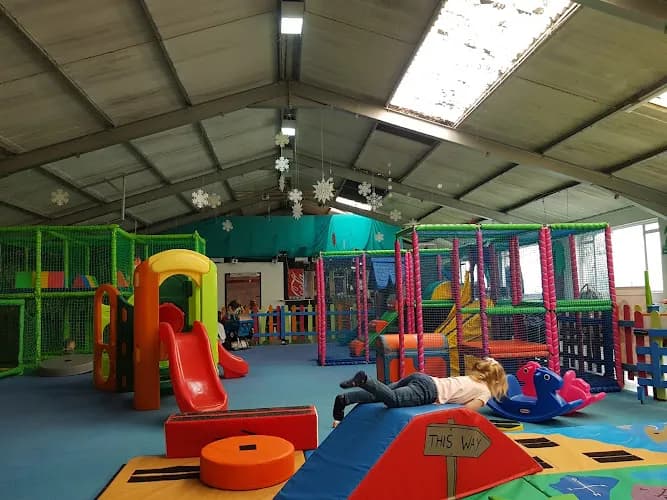 Roarsome Play Cornwall