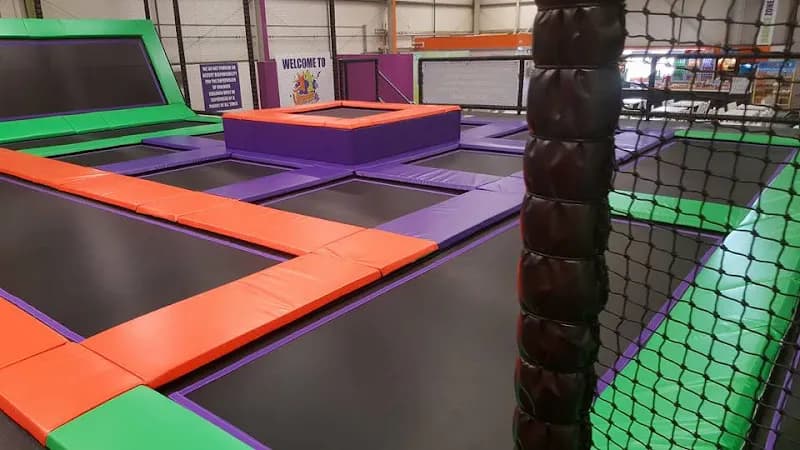 Ultimate Bounce Zone