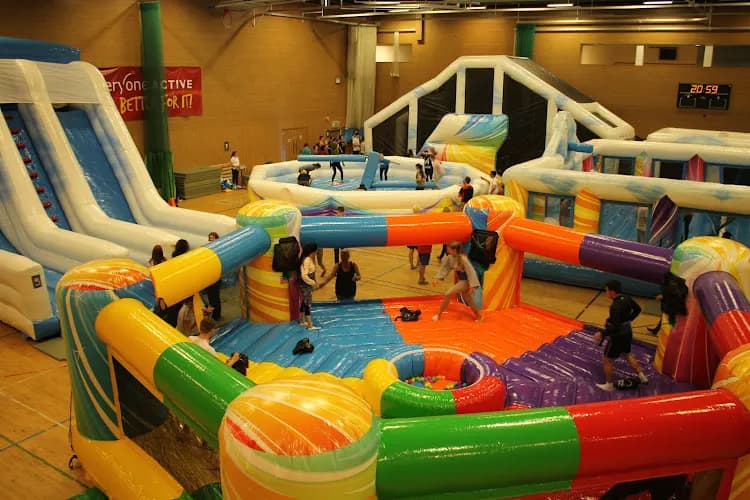 Cloud 9 Leisure Inflatable Park