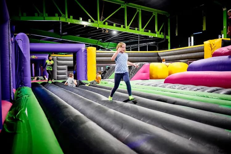 Flip Out Rushden Lakes