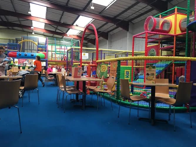 Tigers Indoor Play Ltd