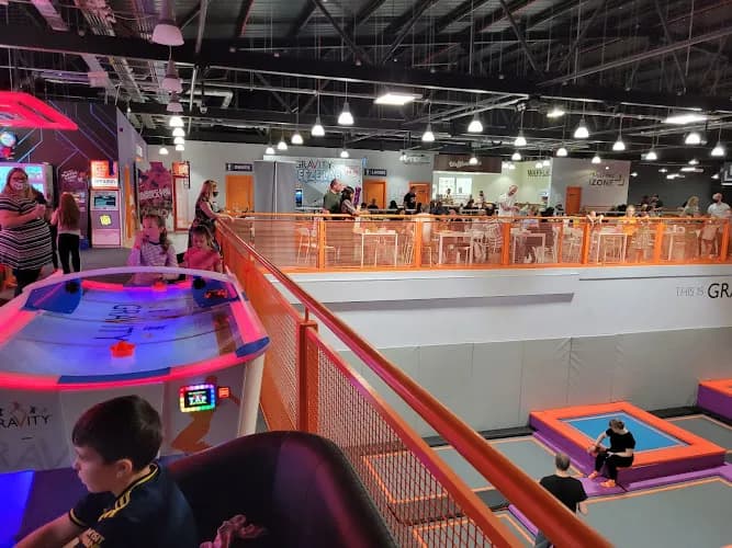 Gravity Active Stevenage