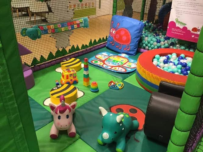Jellybugs Soft Play