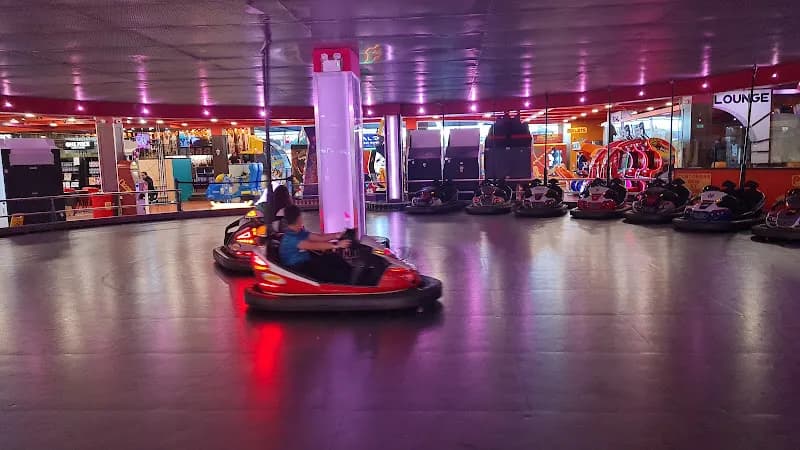 Namco Funscape