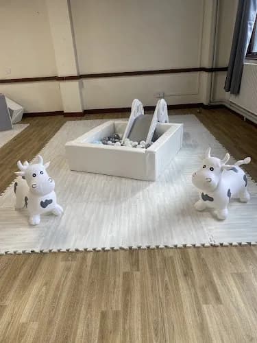 Rendezvous softplay