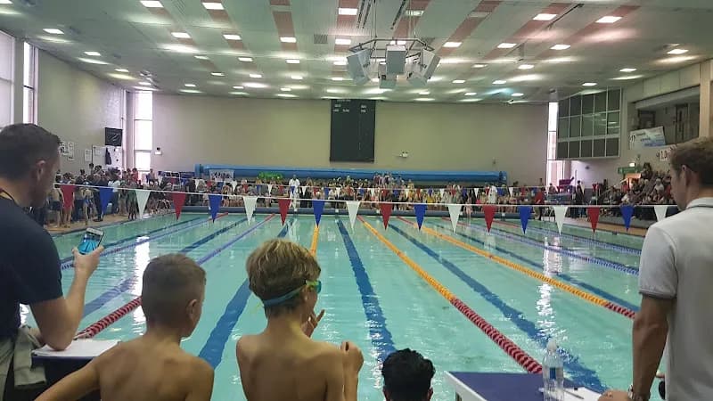 Barnet Copthall Leisure Centre