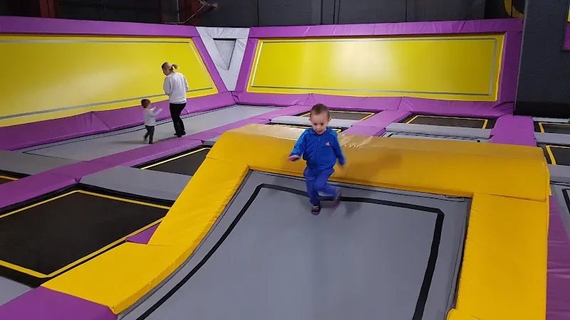 Vertigo Trampoline Park