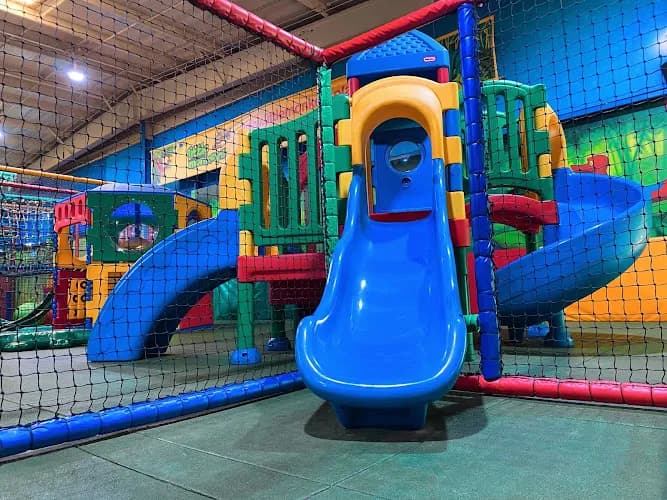 Little Monkeys @ Active+