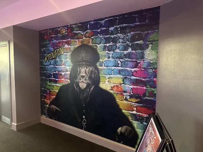 Laser Tag Sector 7 Nottingham