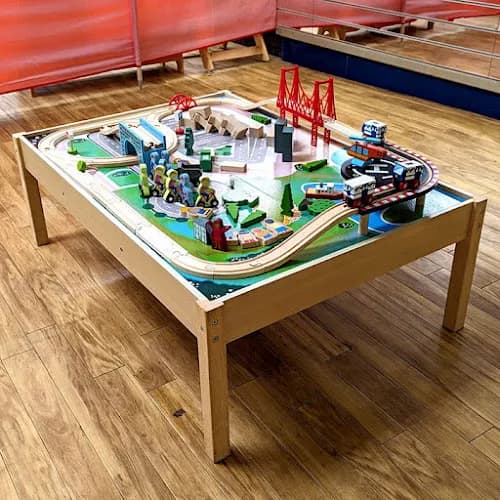 Stay & Play Café