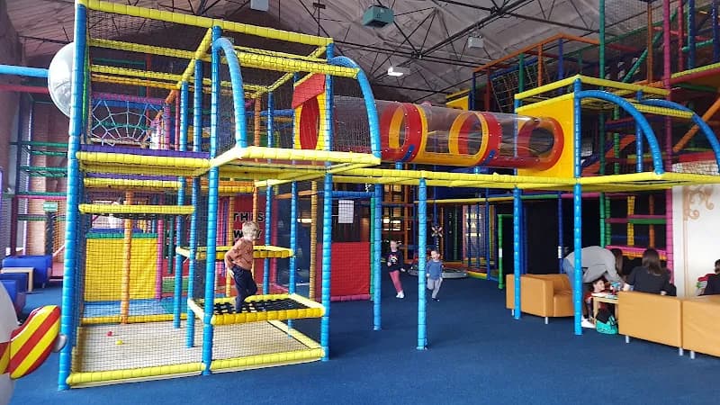 Fantastic Funhouse