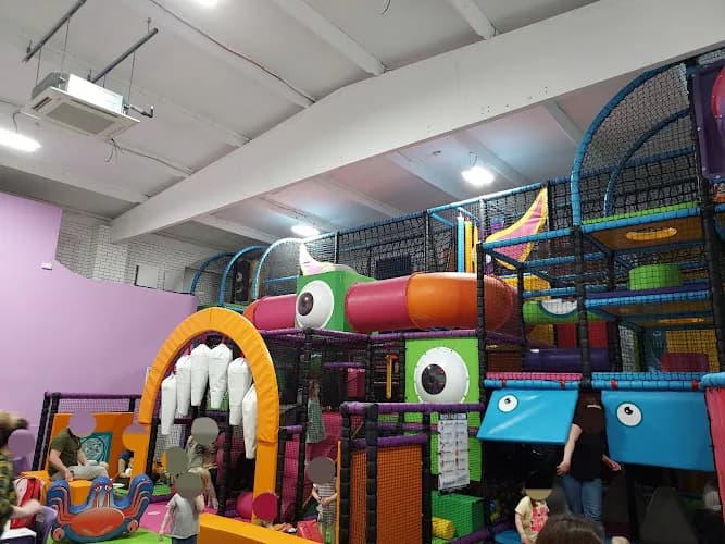 Mini Monsters Soft Play Buckden
