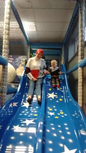 Tiny Tim's Purple Planet Indoor Soft Play