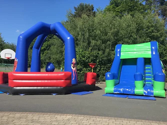Belfast Bounce - Bouncy Castle Hire