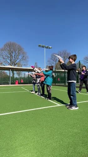 The Breezy Club - Multi Activity Camp