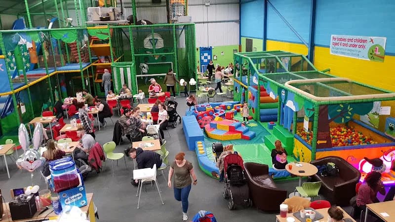 Treetops Play and Party Cafe