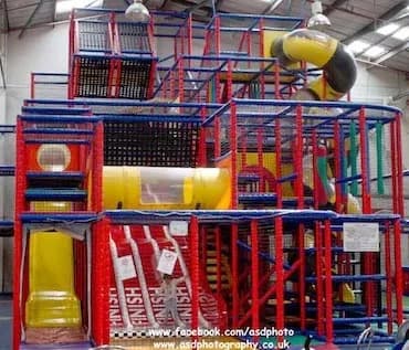 Active Leisure Ltd Play Parties