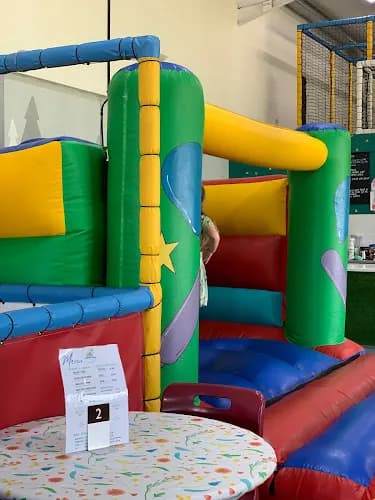 Tumble town soft play