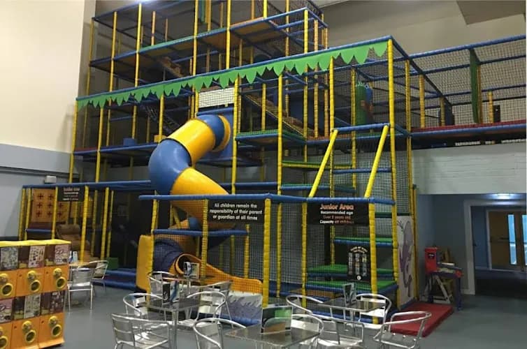Ollie's Indoor Play Centre