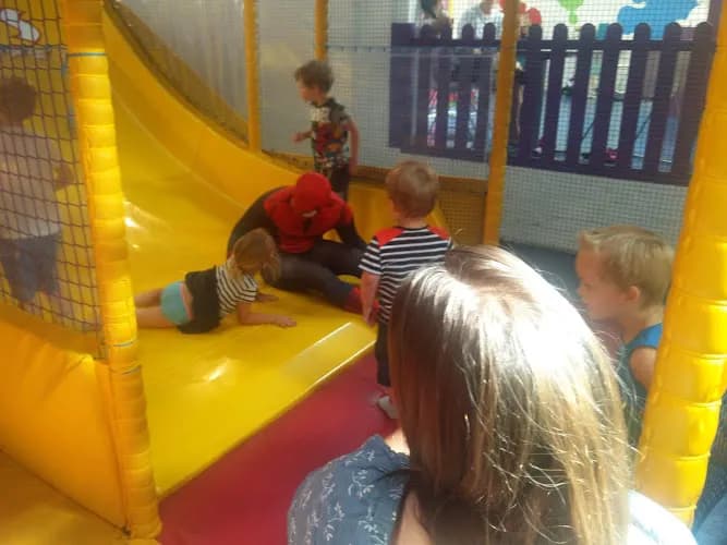 Rocky's Fun House Billericay