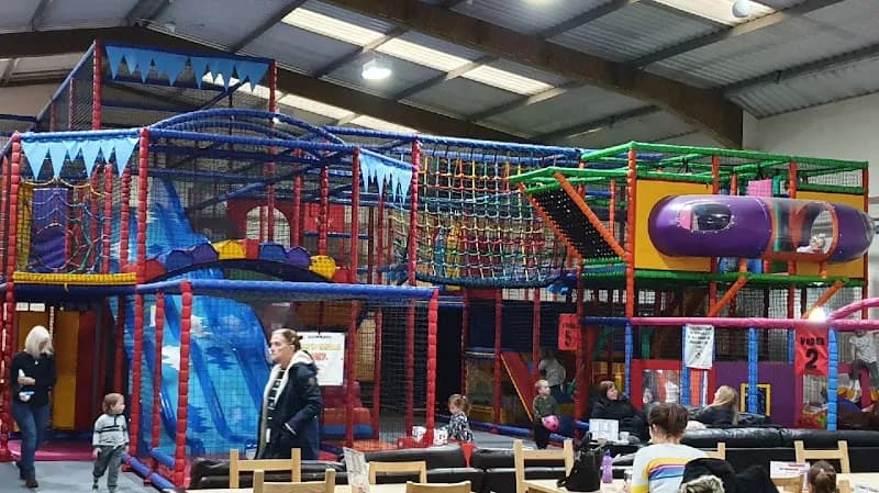 Polar Palace Play and Party Centre
