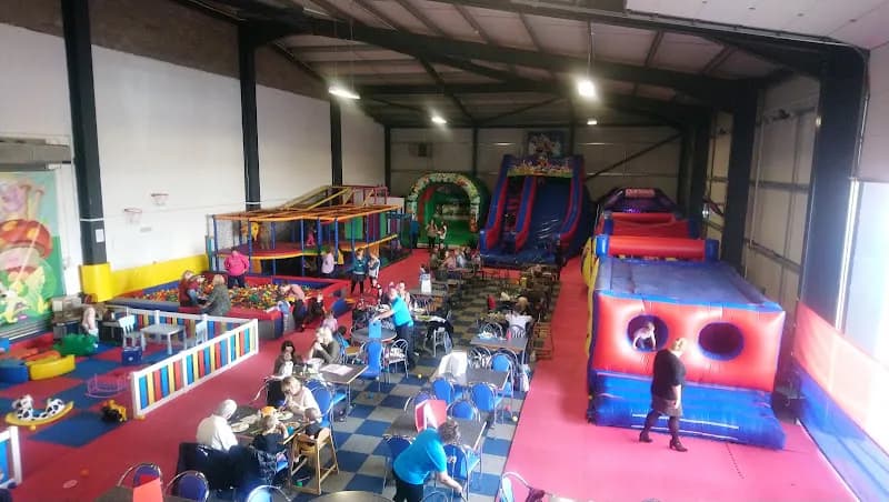 Jolly Jumpers Playzone
