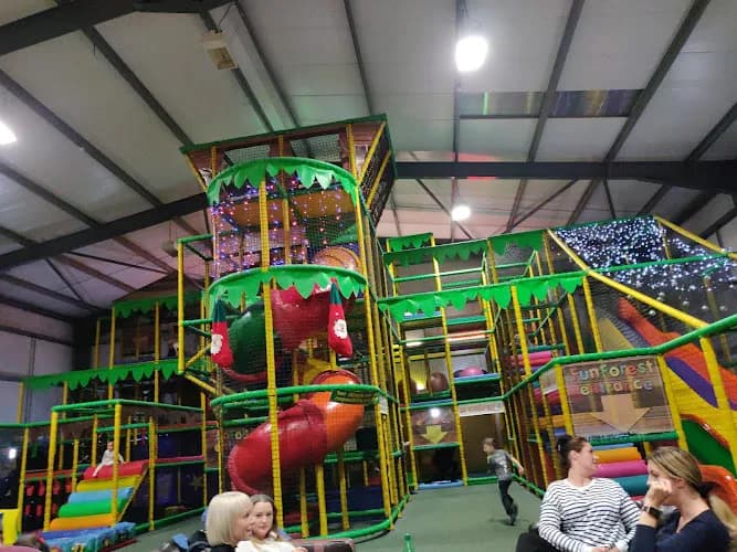 FunForest Brigg