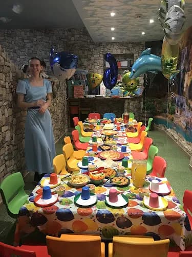 Neverland Fun House