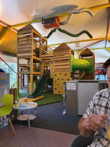 The Kinder Hub