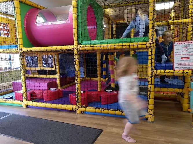 Messy Nessy Playcentre Ltd