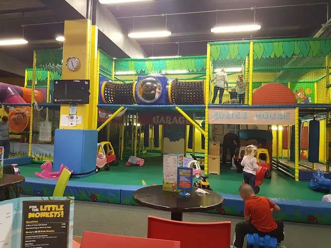 Funky Monkeys Cityside