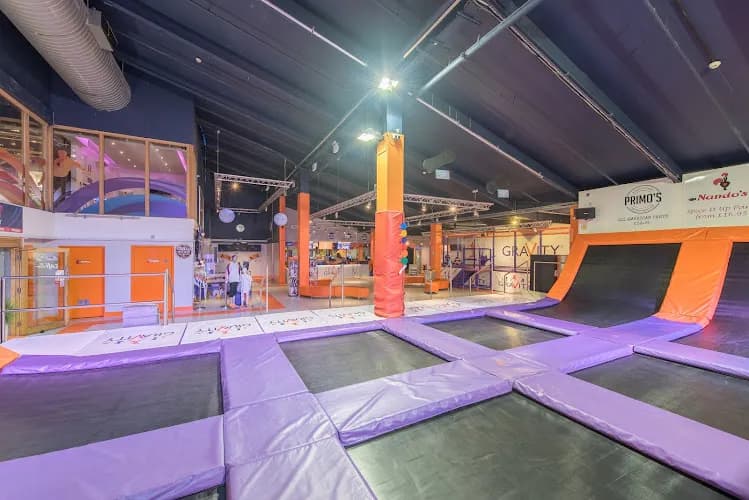 Gravity Active Castleford Xscape
