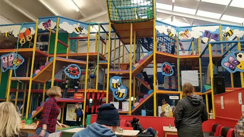 The PlayBarn