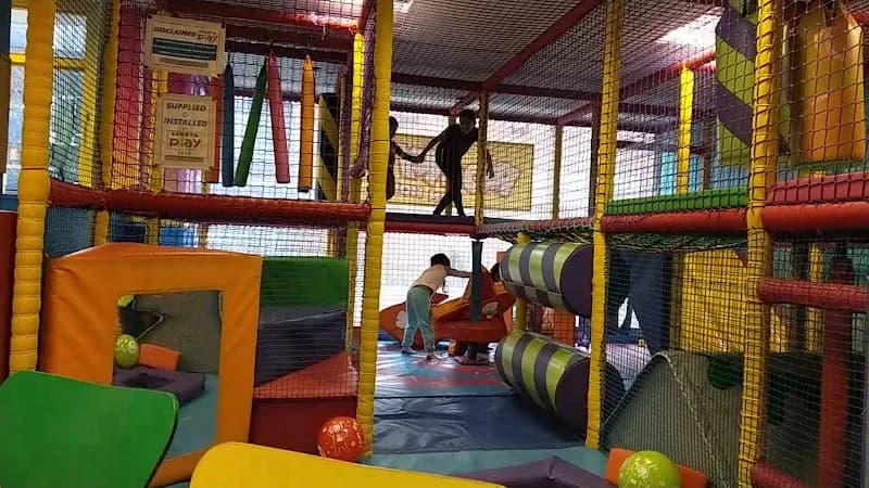 Rocky's Fun House Hornchurch