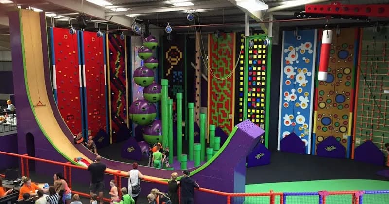 Velocity Trampoline Park