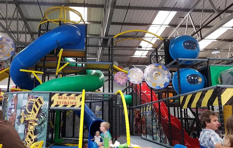 Carlton Fun Factory