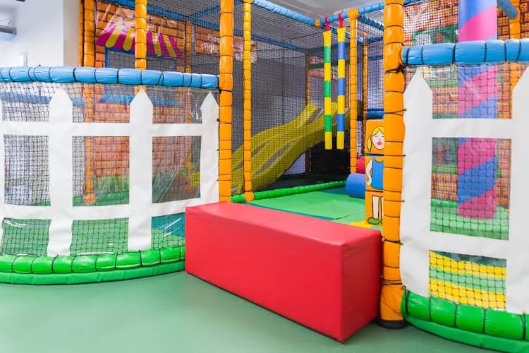 Campus West Welwyn Garden City, Softplay