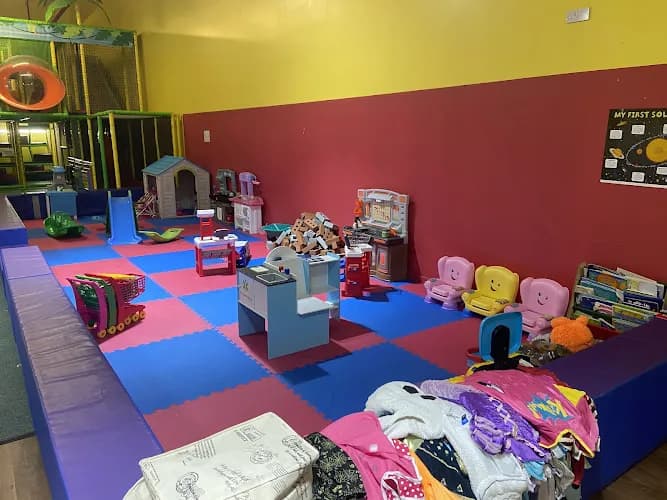 Cheeky Chimps Stockton - Soft Play & Cafe