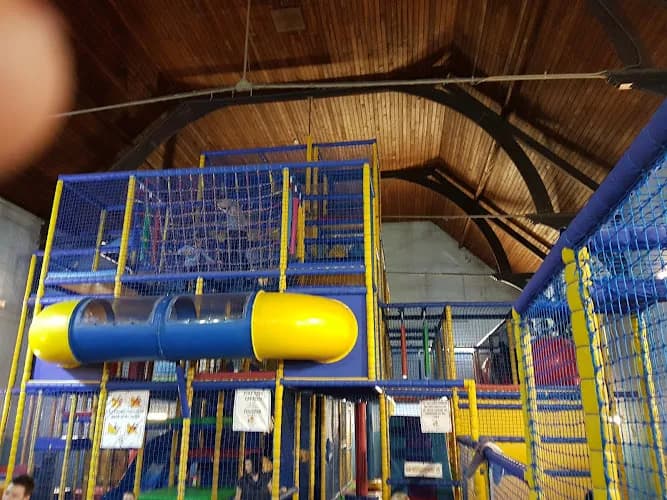 Hocus pocus indoor play centre