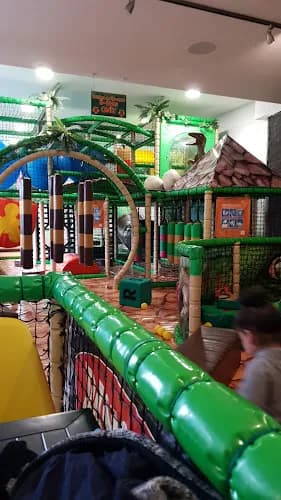 Dino Soft Play